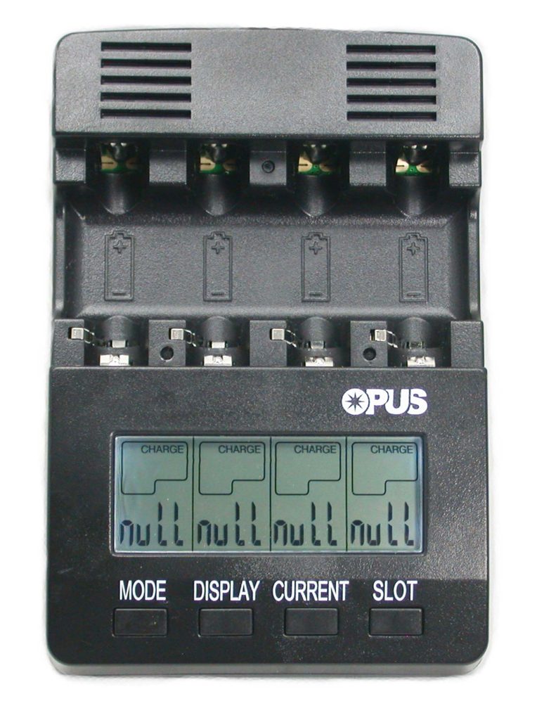 BT-C2400 V2.2 Battery Charger Analyzer Tester NiMH NiCd AA AAA 12 Volt
